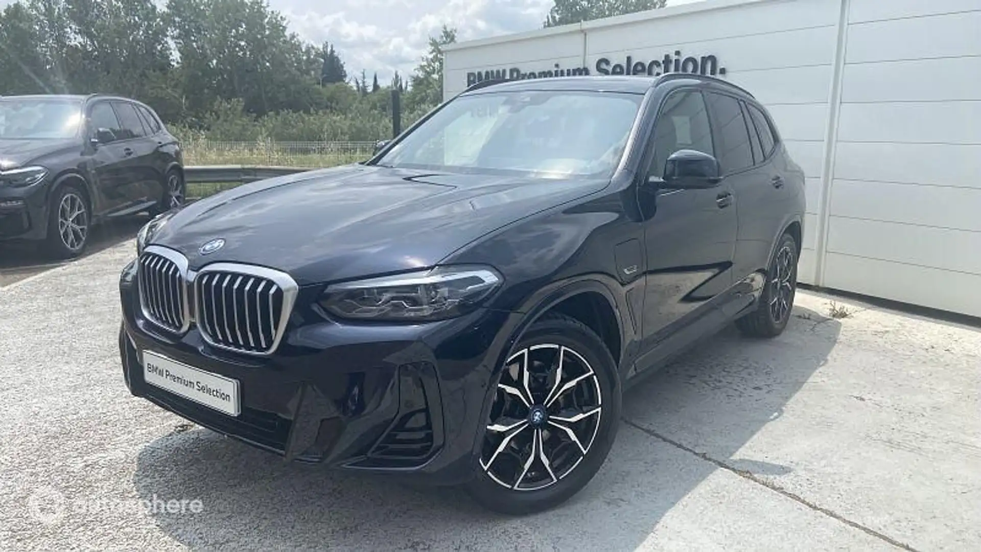 BMW X3 xDrive30e 292ch M Sport - 1