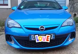 Opel Astra OPC 2.0 Turbo 280 ch Start/Stop