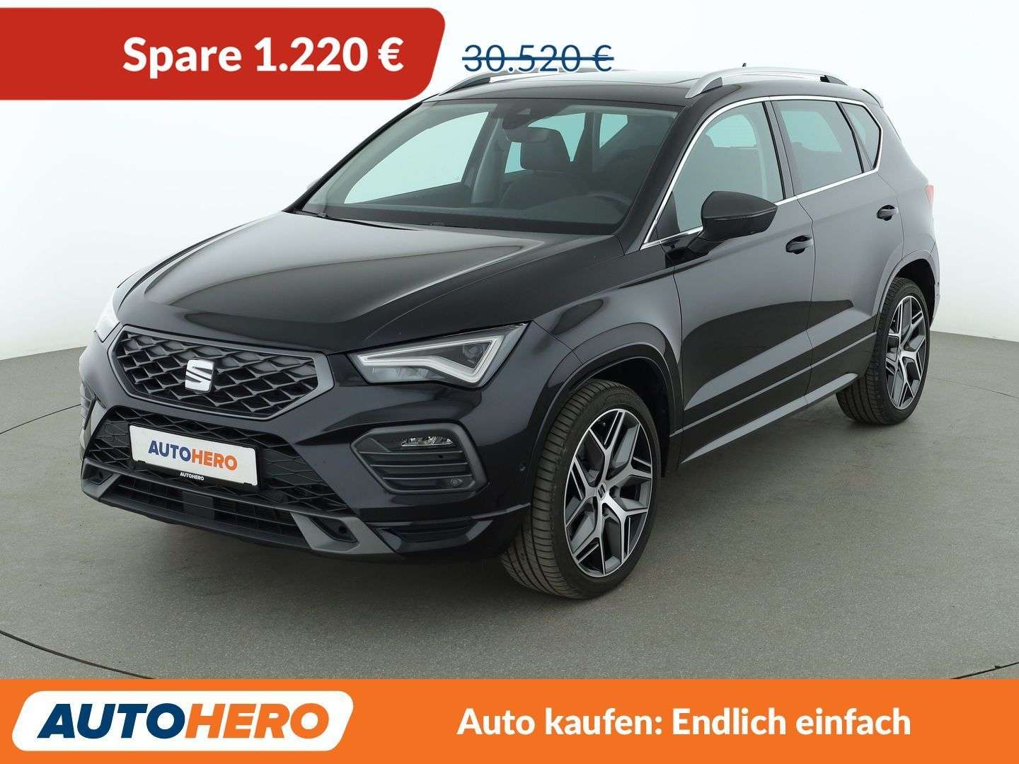 SEAT Ateca