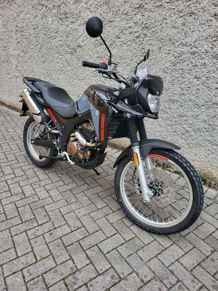 Malaguti Dune 125 X