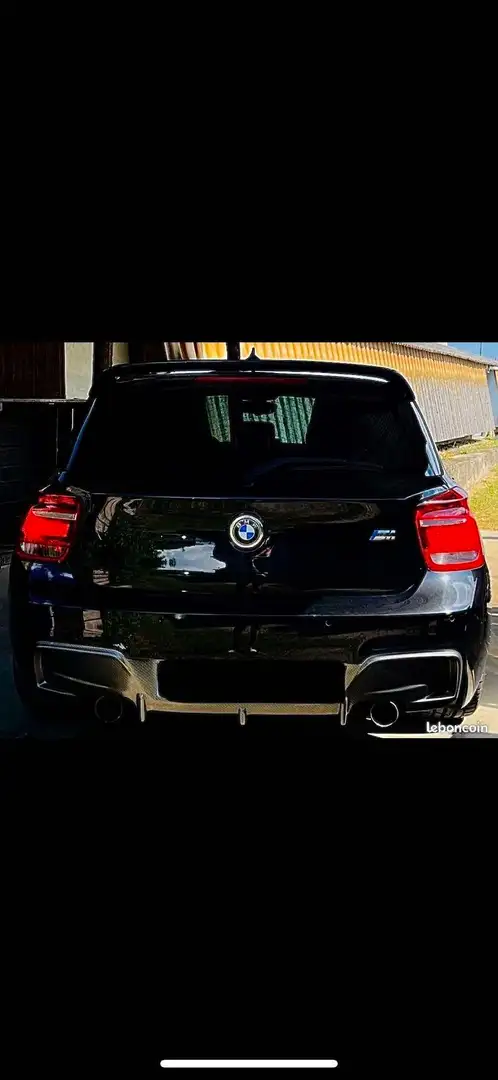 BMW 118 - 1