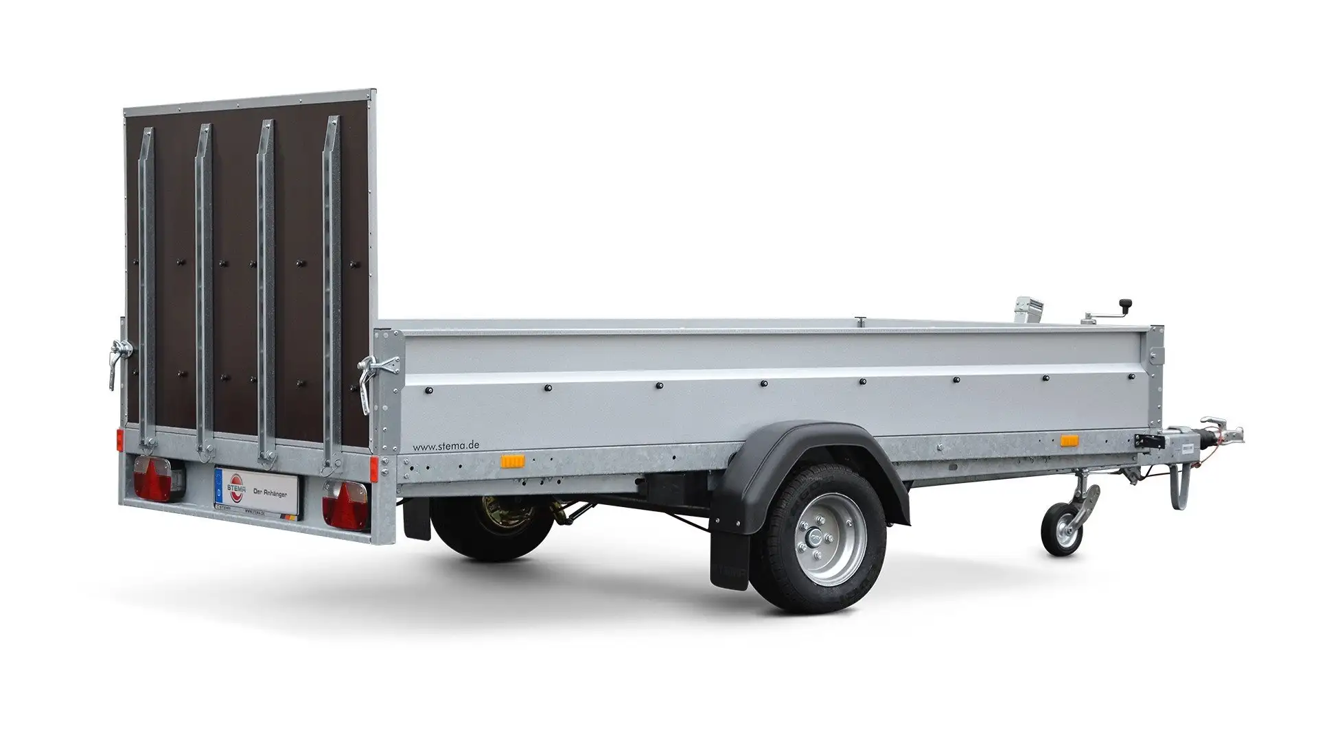 Stema MU.T Silber - 1