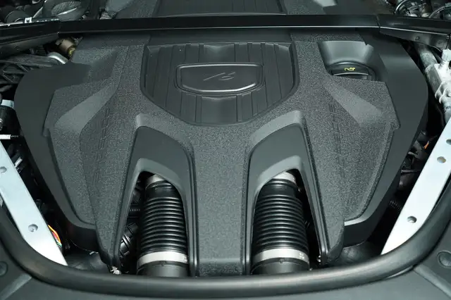 Porsche Panamera 4 E-Hybrid Ansicht 11