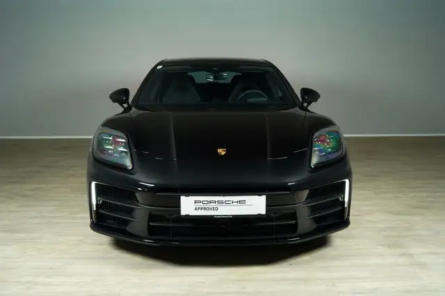 Porsche Panamera 4 E-Hybrid Ansicht 2