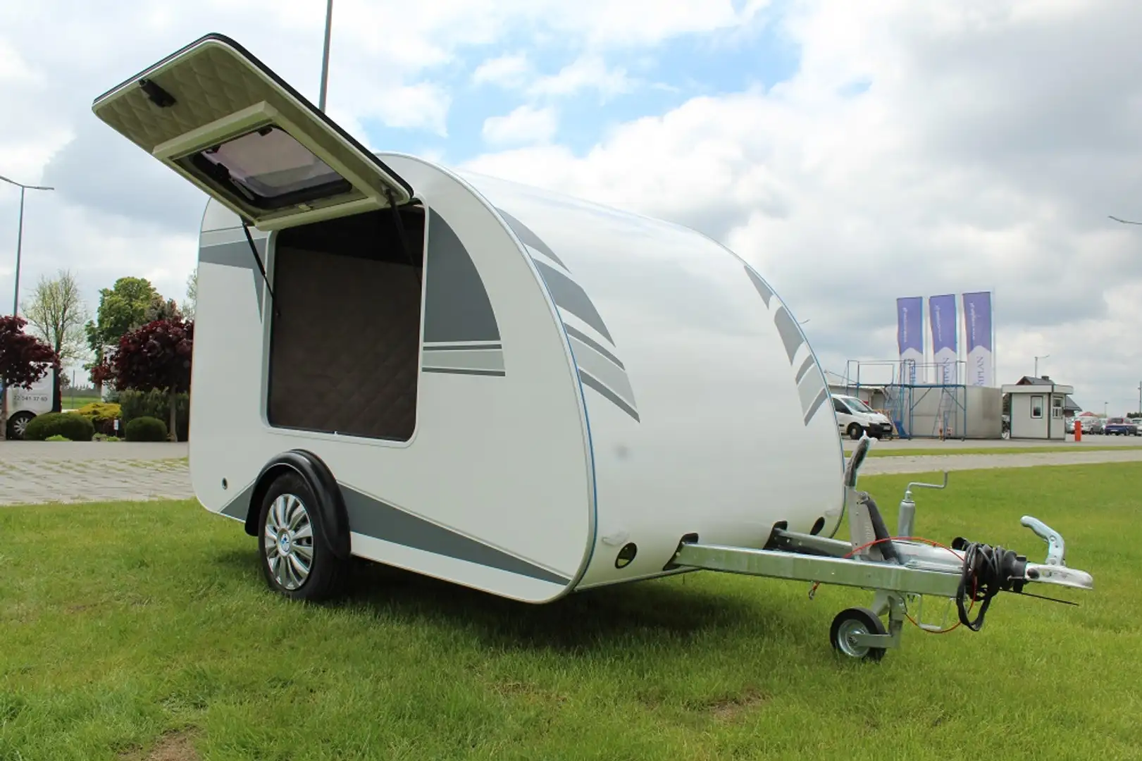 Sonstige Marken Mini Camper TMC + / Schlafanhänger TMC 25 - 2