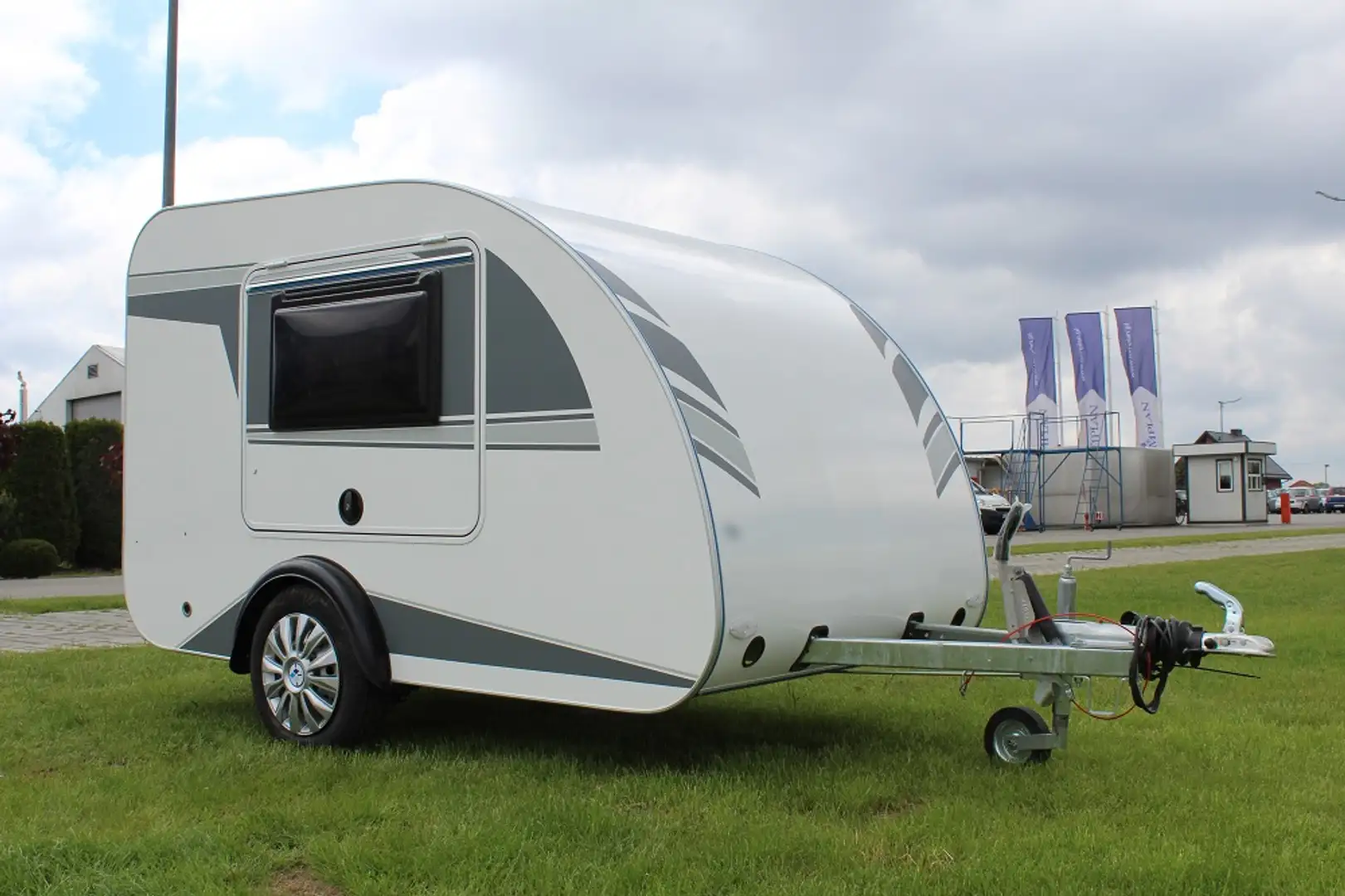 Sonstige Marken Mini Camper TMC + / Schlafanhänger TMC 25 - 1