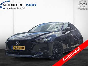 2.0 e-SkyActiv-G Homura / Camera / Cruise control