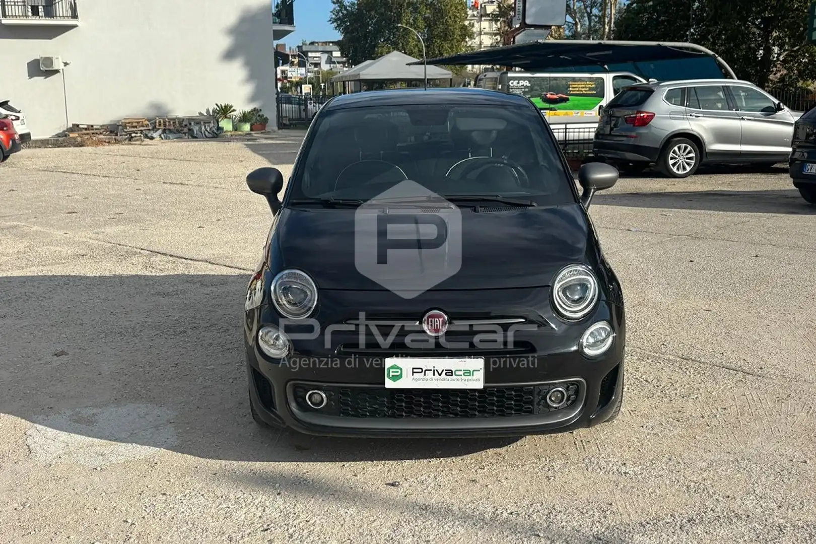 Fiat 500 500 1.2 Sport Nero - 2