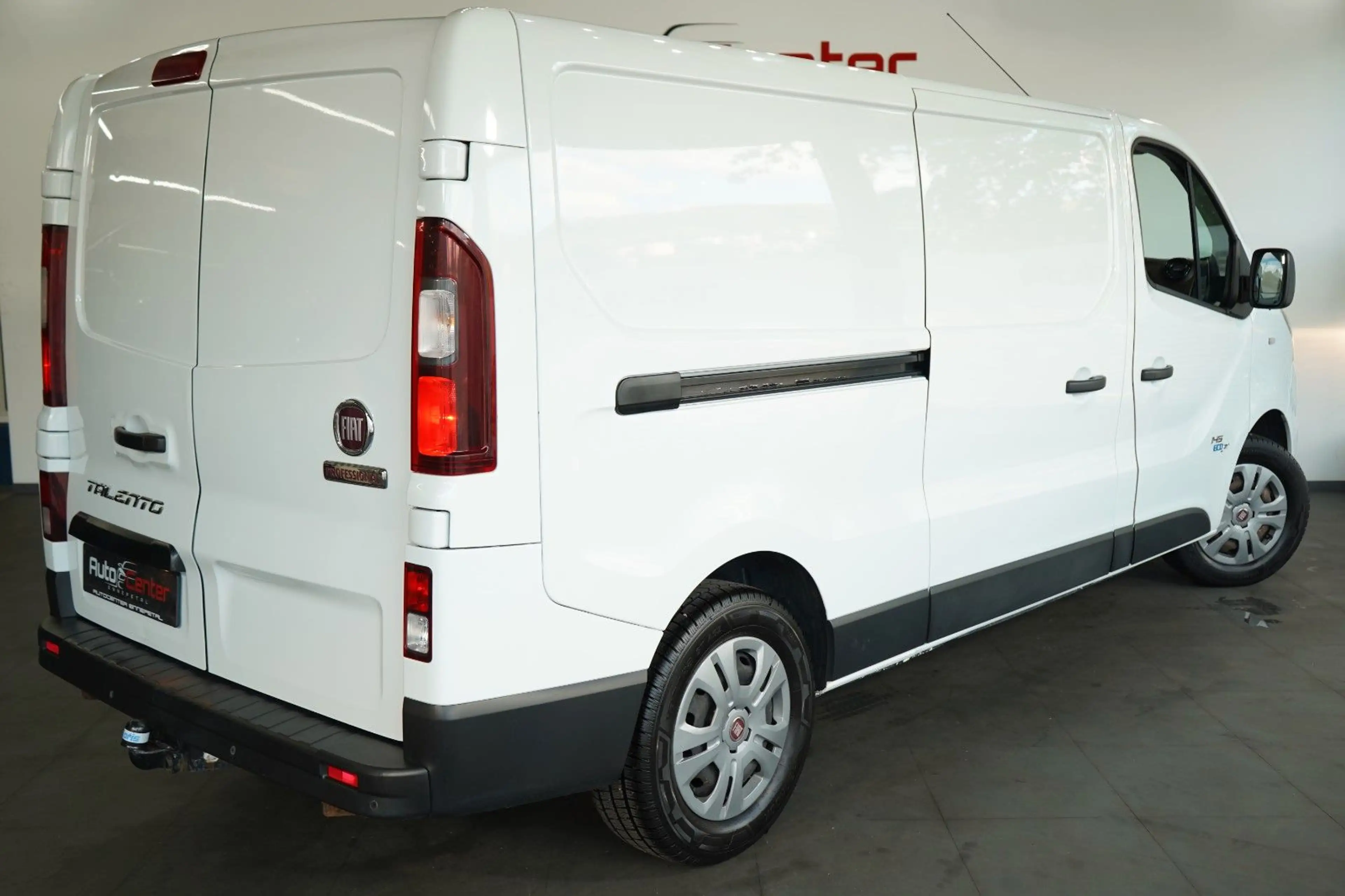 Fiat Talento Kasten L2H1 1,2t SX*Klima*Navi*AHK*PDC* — photo 5