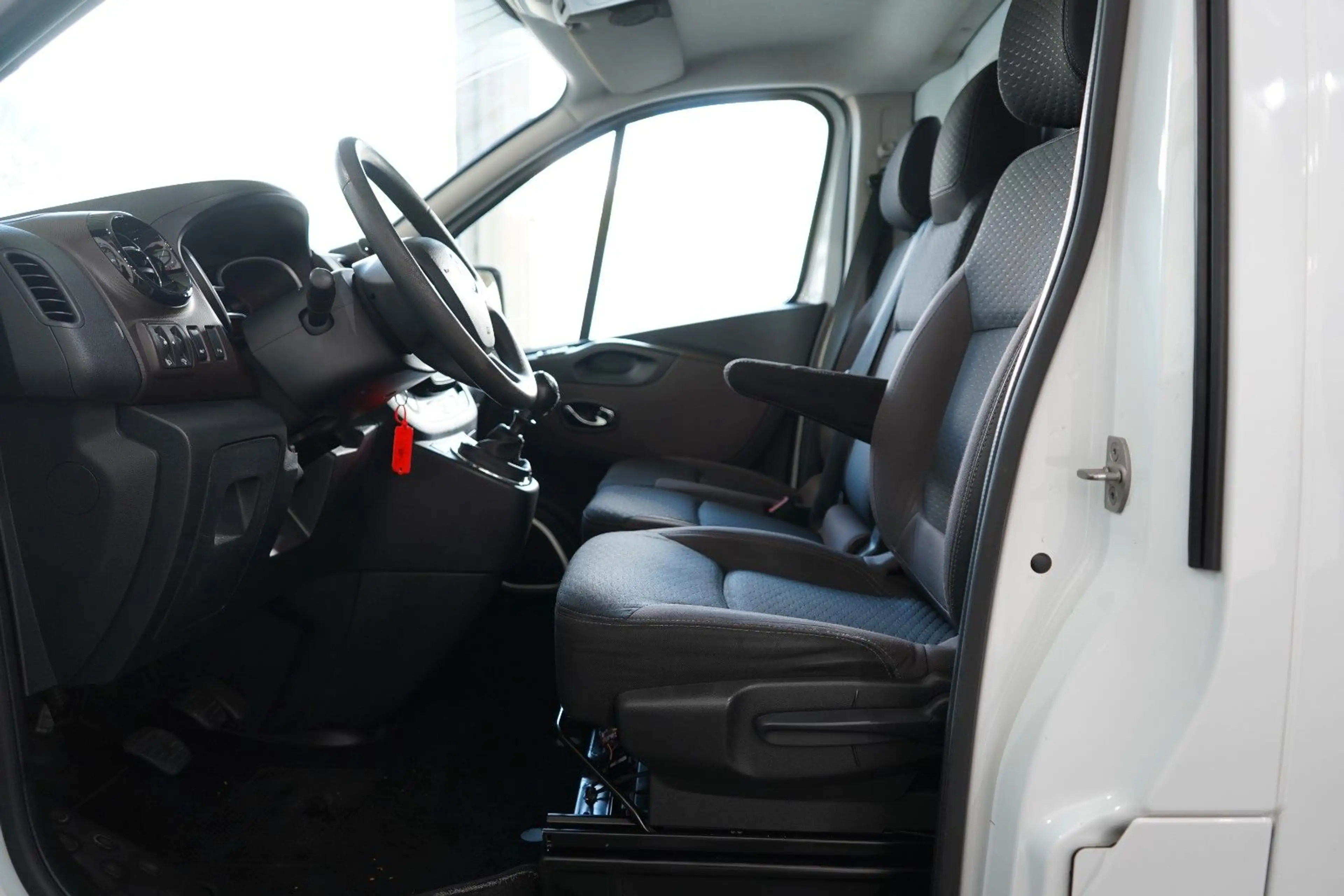 Fiat Talento Kasten L2H1 1,2t SX*Klima*Navi*AHK*PDC* — photo 14
