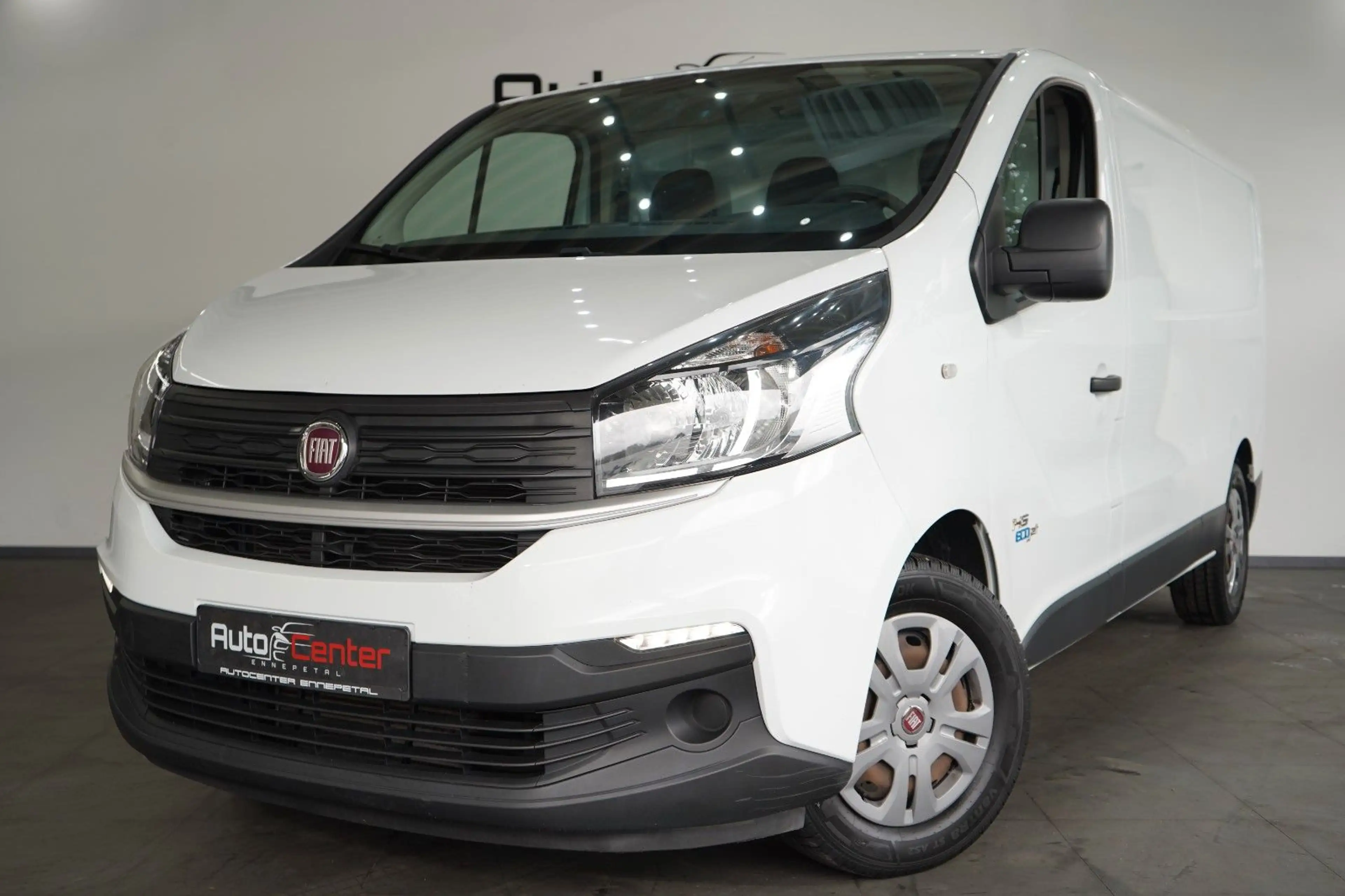 Fiat Talento Kasten L2H1 1,2t SX*Klima*Navi*AHK*PDC*