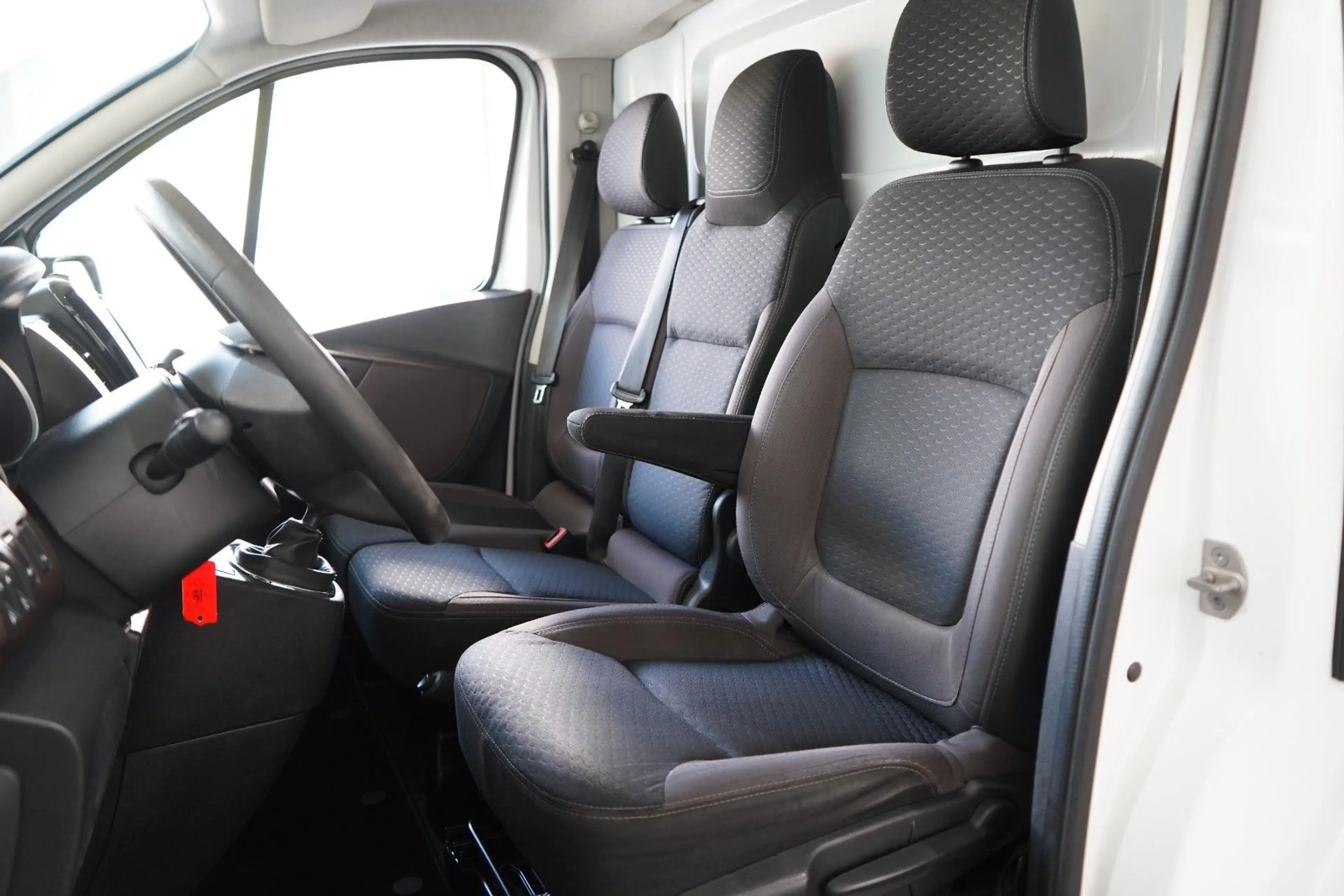 Fiat Talento Kasten L2H1 1,2t SX*Klima*Navi*AHK*PDC* — photo 15
