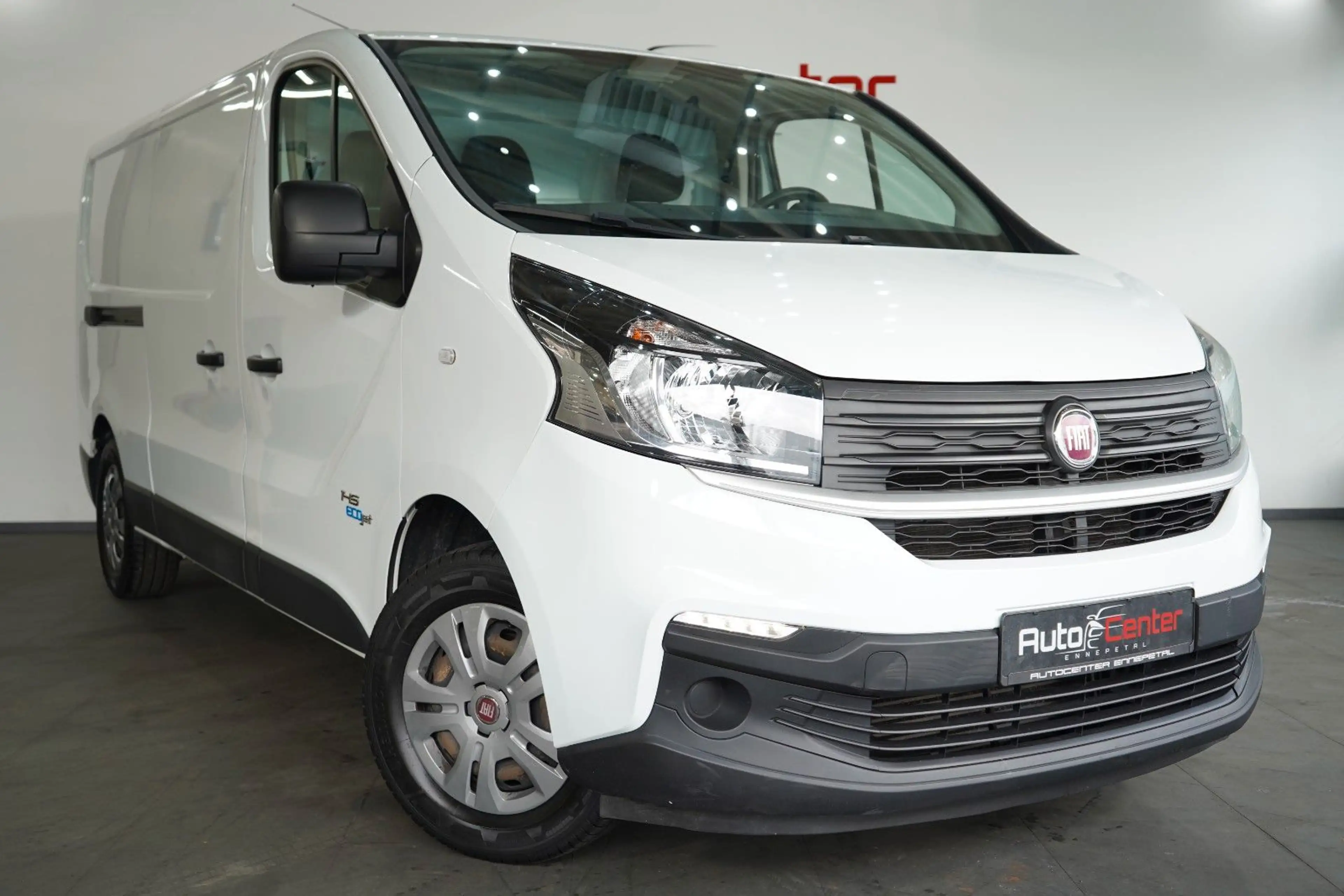 Fiat Talento Kasten L2H1 1,2t SX*Klima*Navi*AHK*PDC* — photo 3