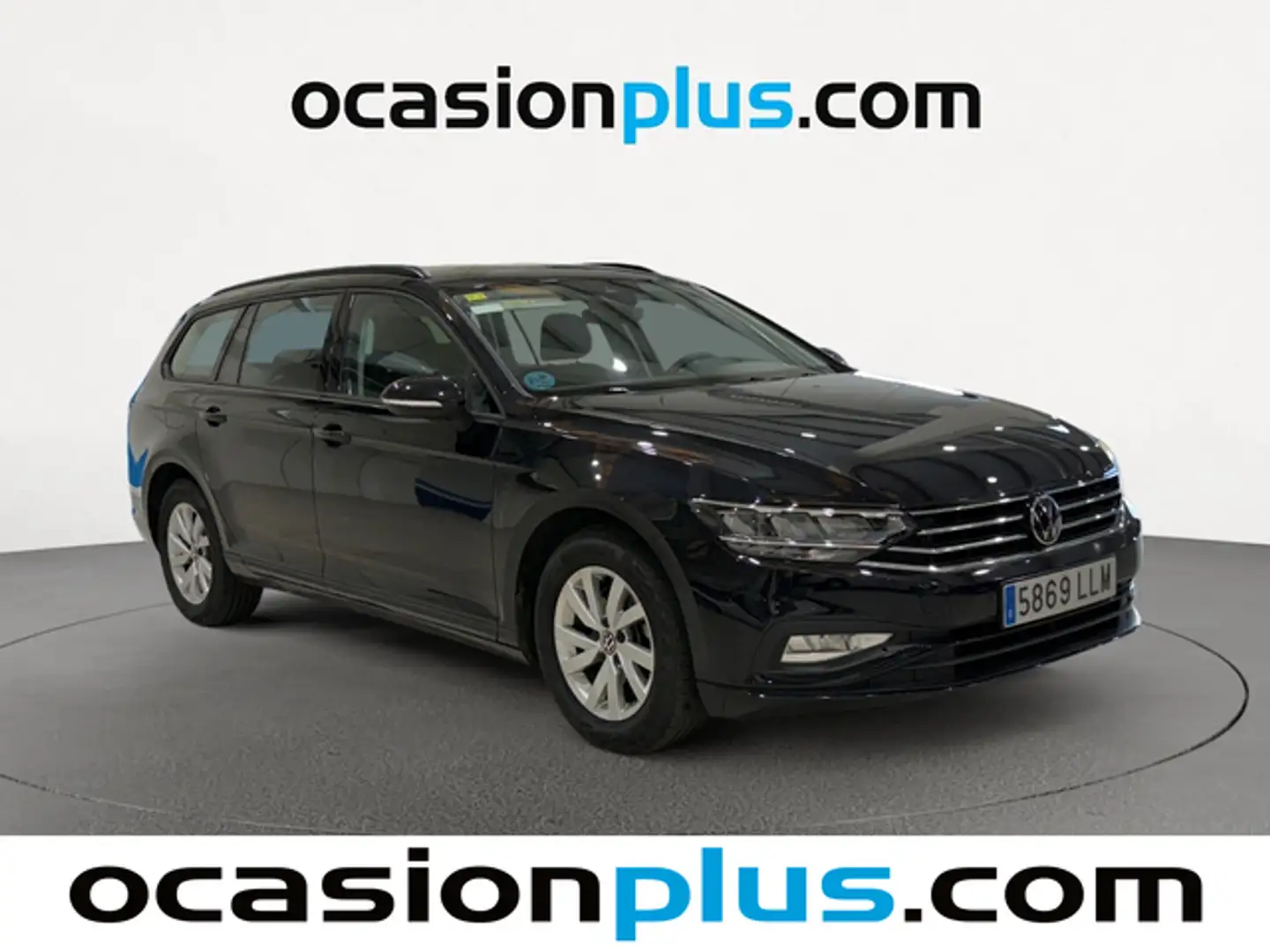 Volkswagen Passat Variant 2.0TDI EVO Business 110kW Negro - 2