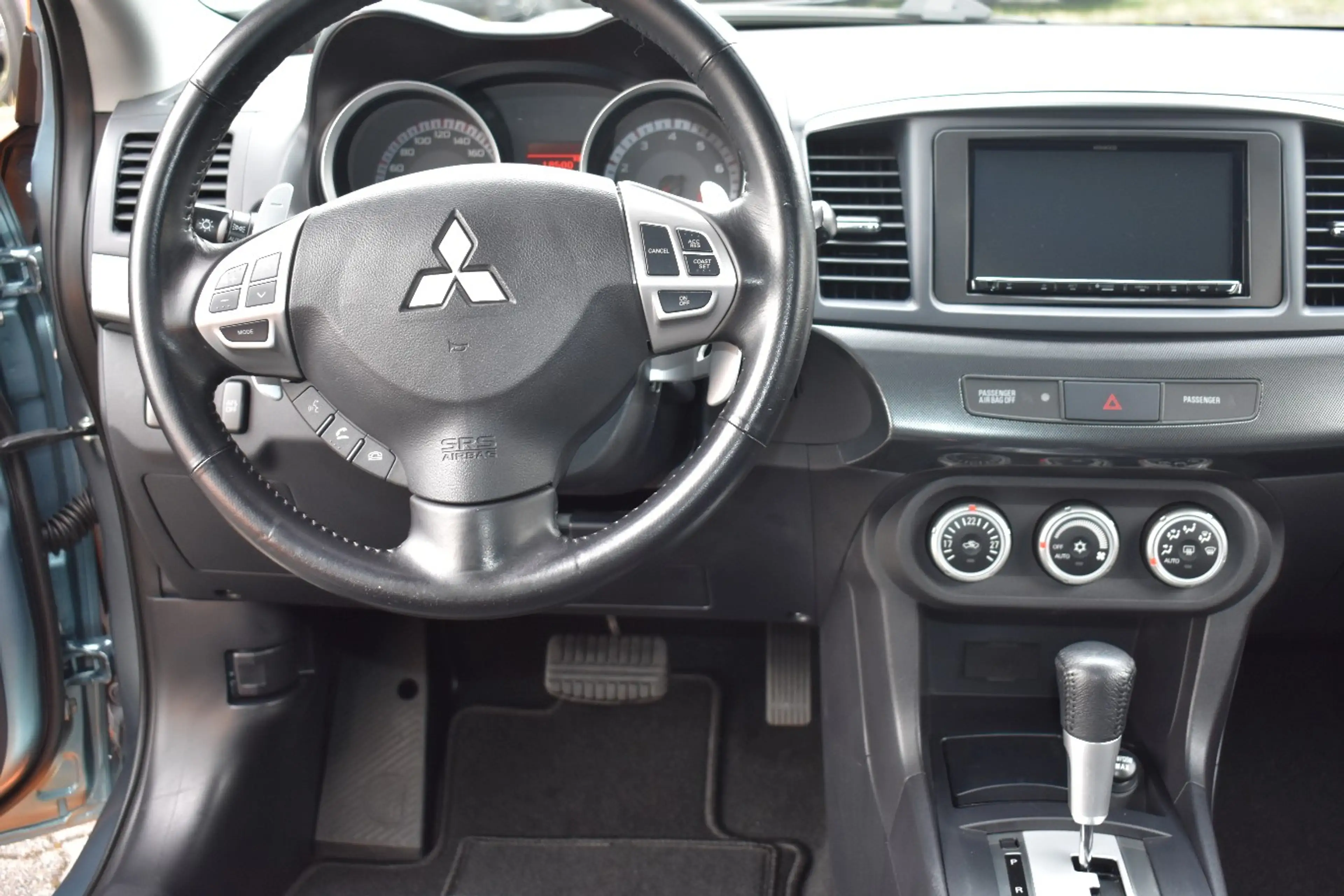 Mitsubishi Lancer Instyle AT Leder,Navi,Freispr.Xenon,PDC — photo 12
