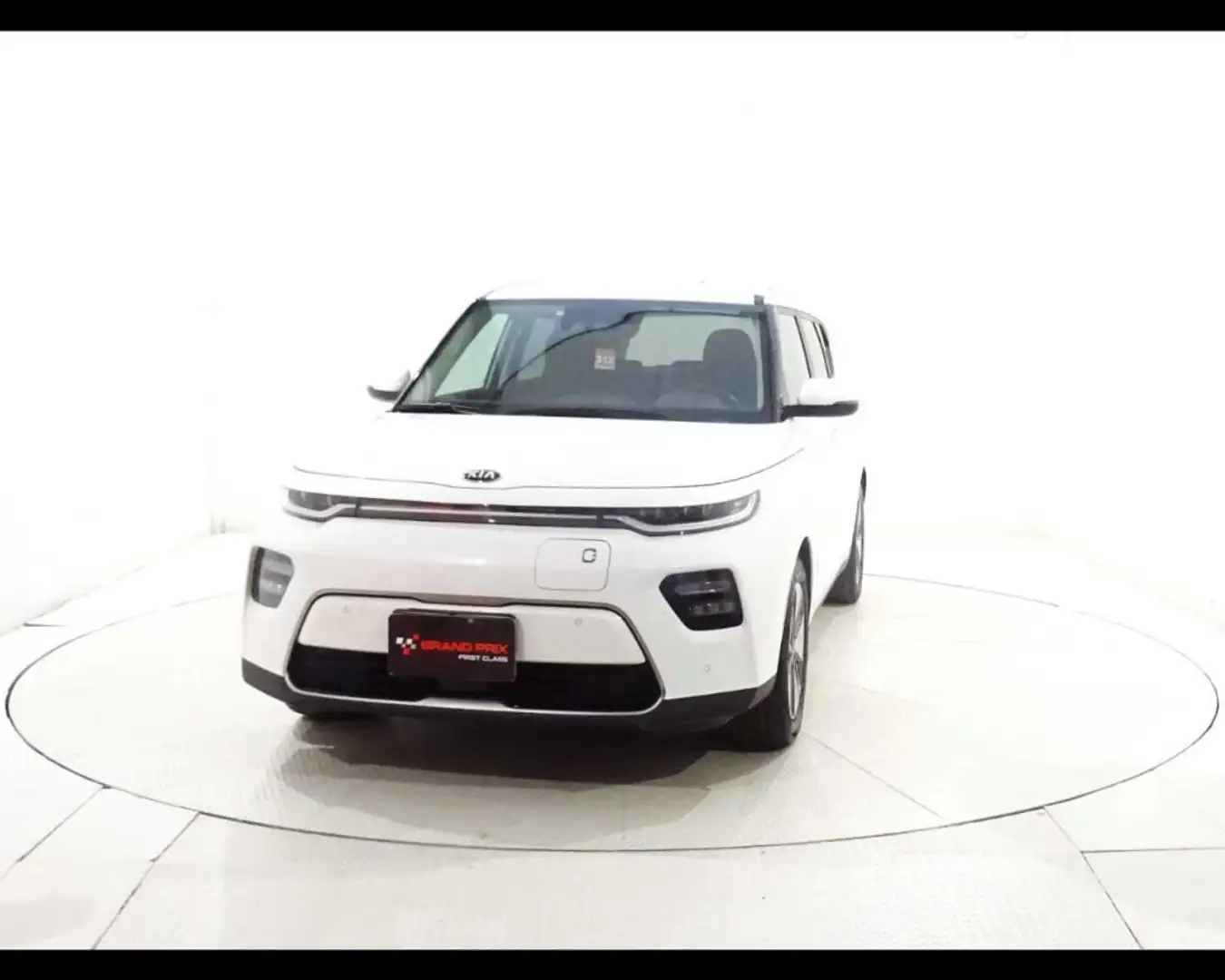 Kia Soul 64 kWh Style Bianco - 2