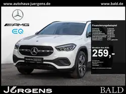 Mercedes-Benz GLA 200 d Progressive/LED/Cam/Night/Totw/Ambi/18