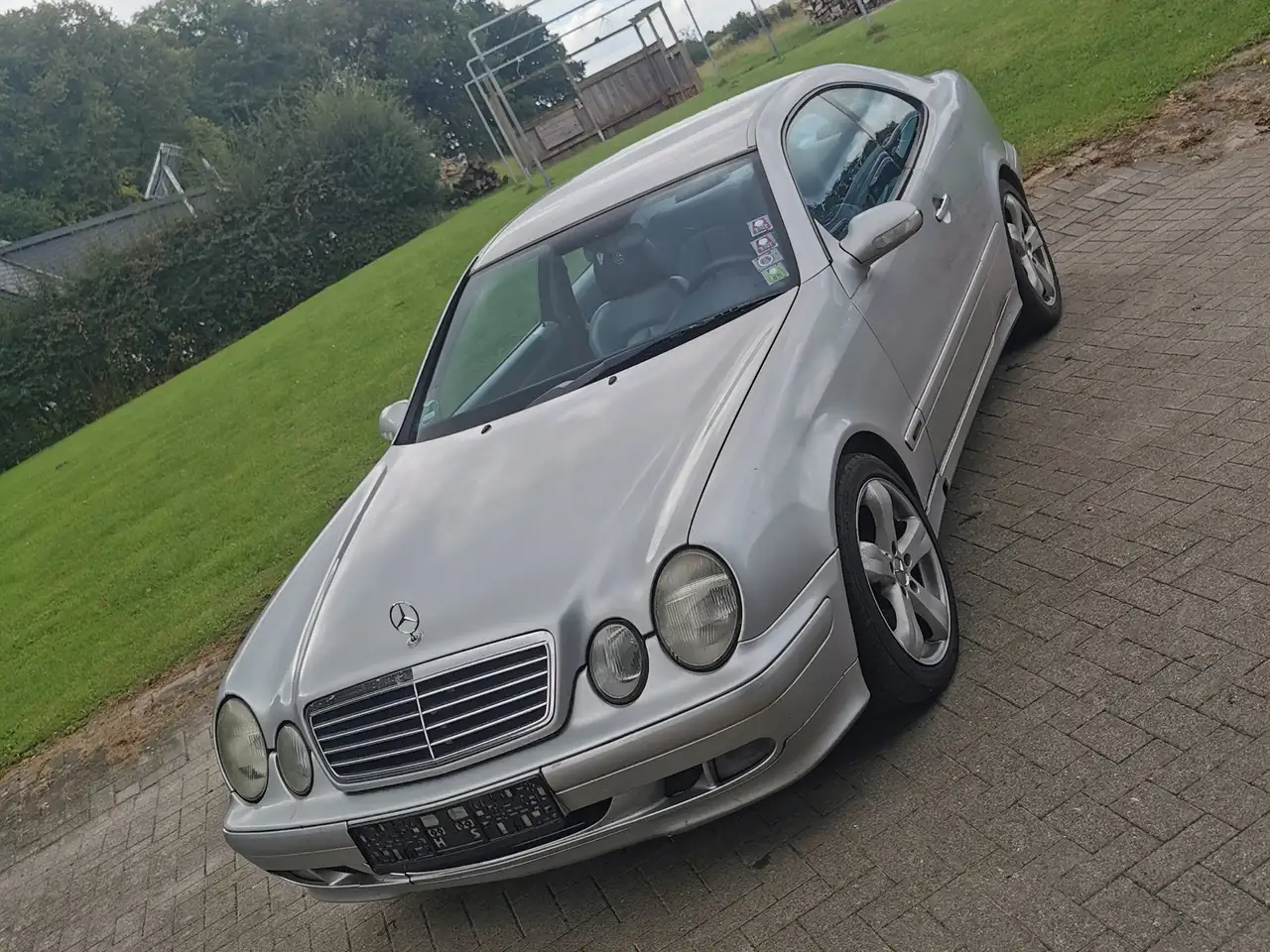 Mercedes-Benz CLK 200