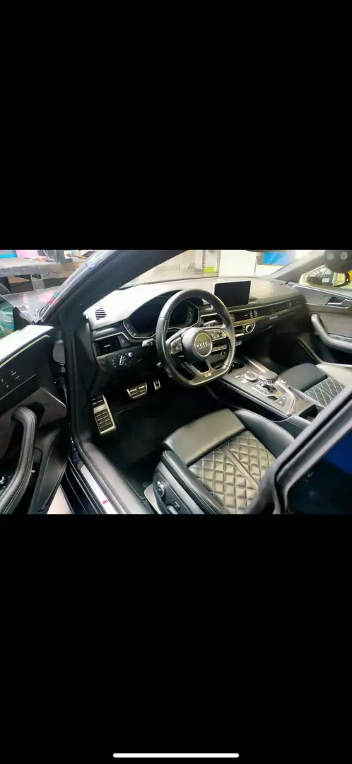 Audi S5 S5 3.0 TFSI q. PL+ Grijs - 1