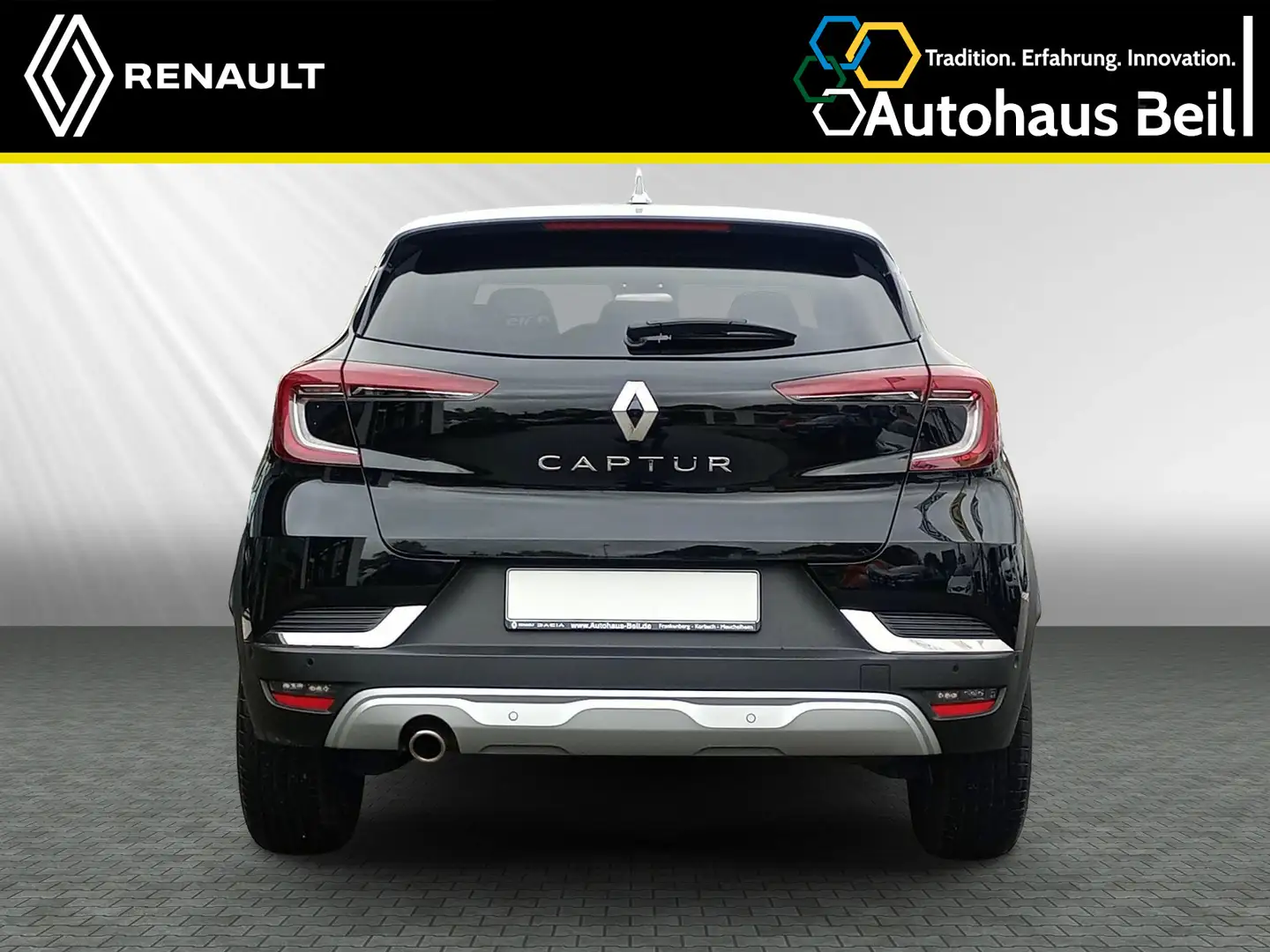 Renault Captur II Edition One TCe 155 Gris - 2