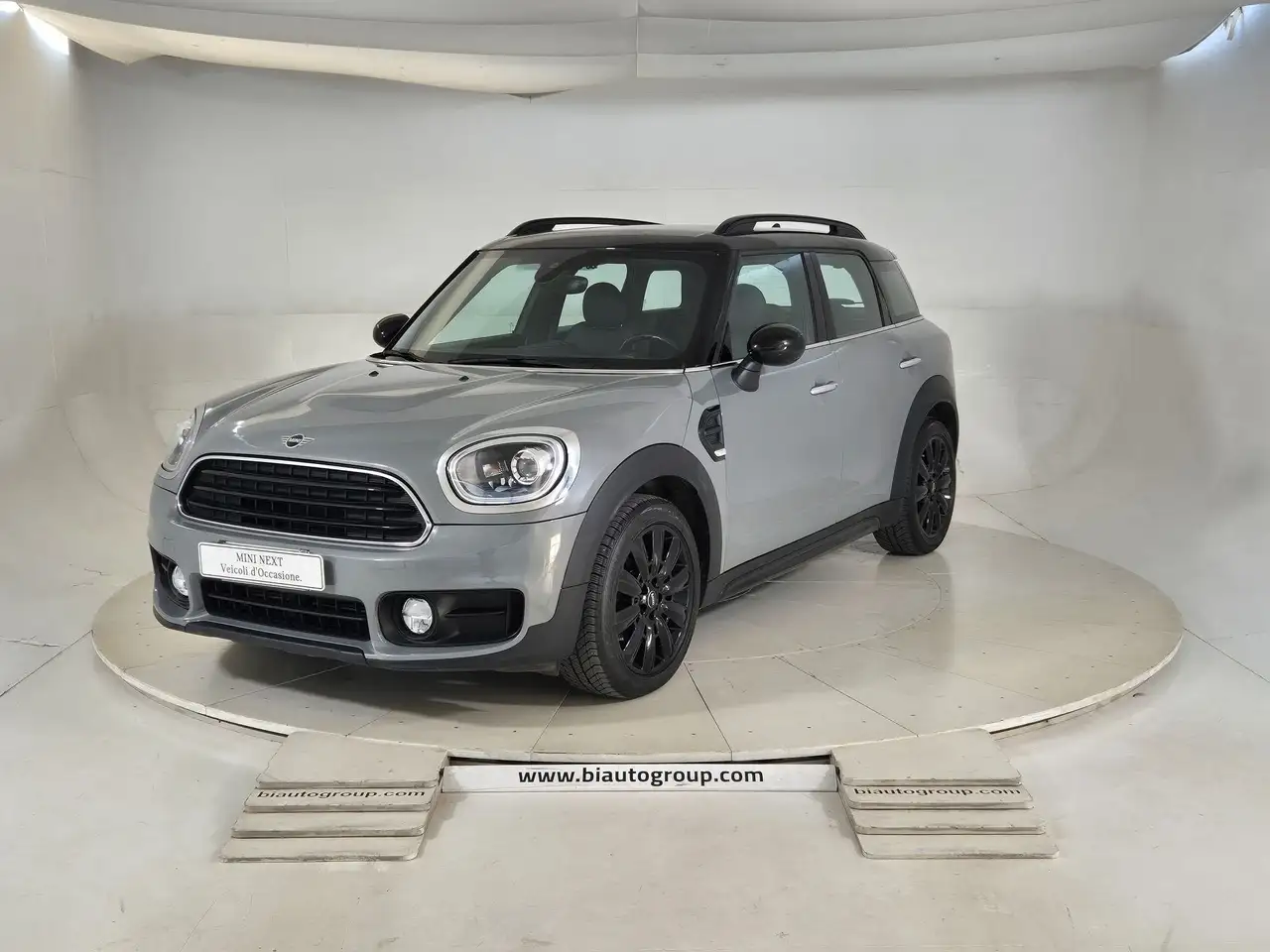 MINI Cooper D Countryman
