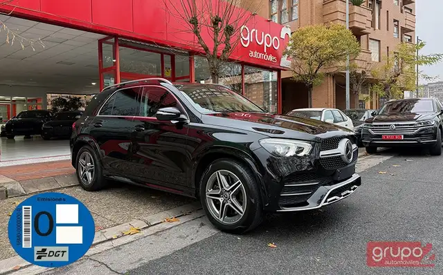 Mercedes-Benz GLE 350 350de 4Matic Aut.