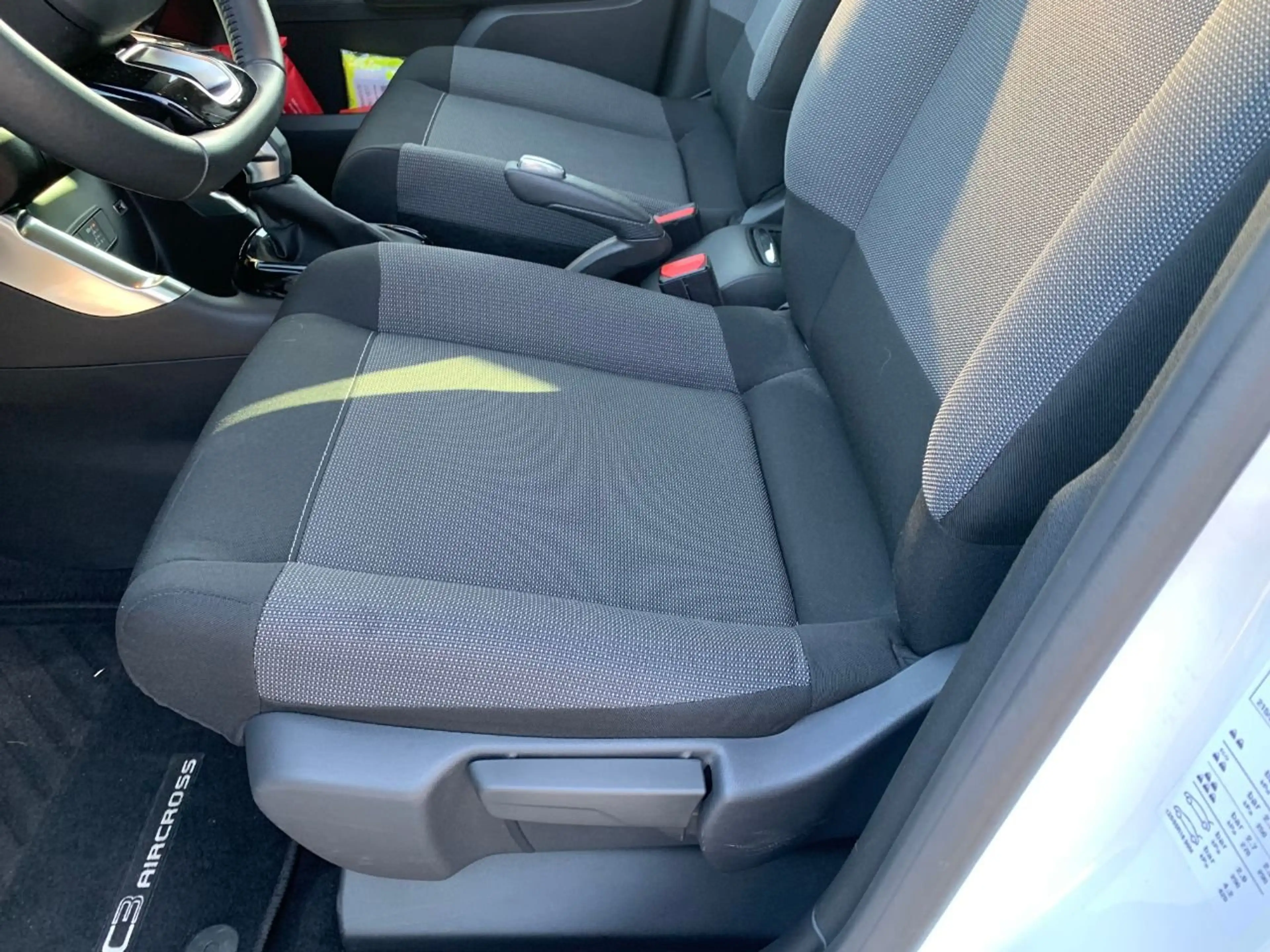 Citroen C3 Aircross 1.2 Turbo 130 Automaat Max — photo 14