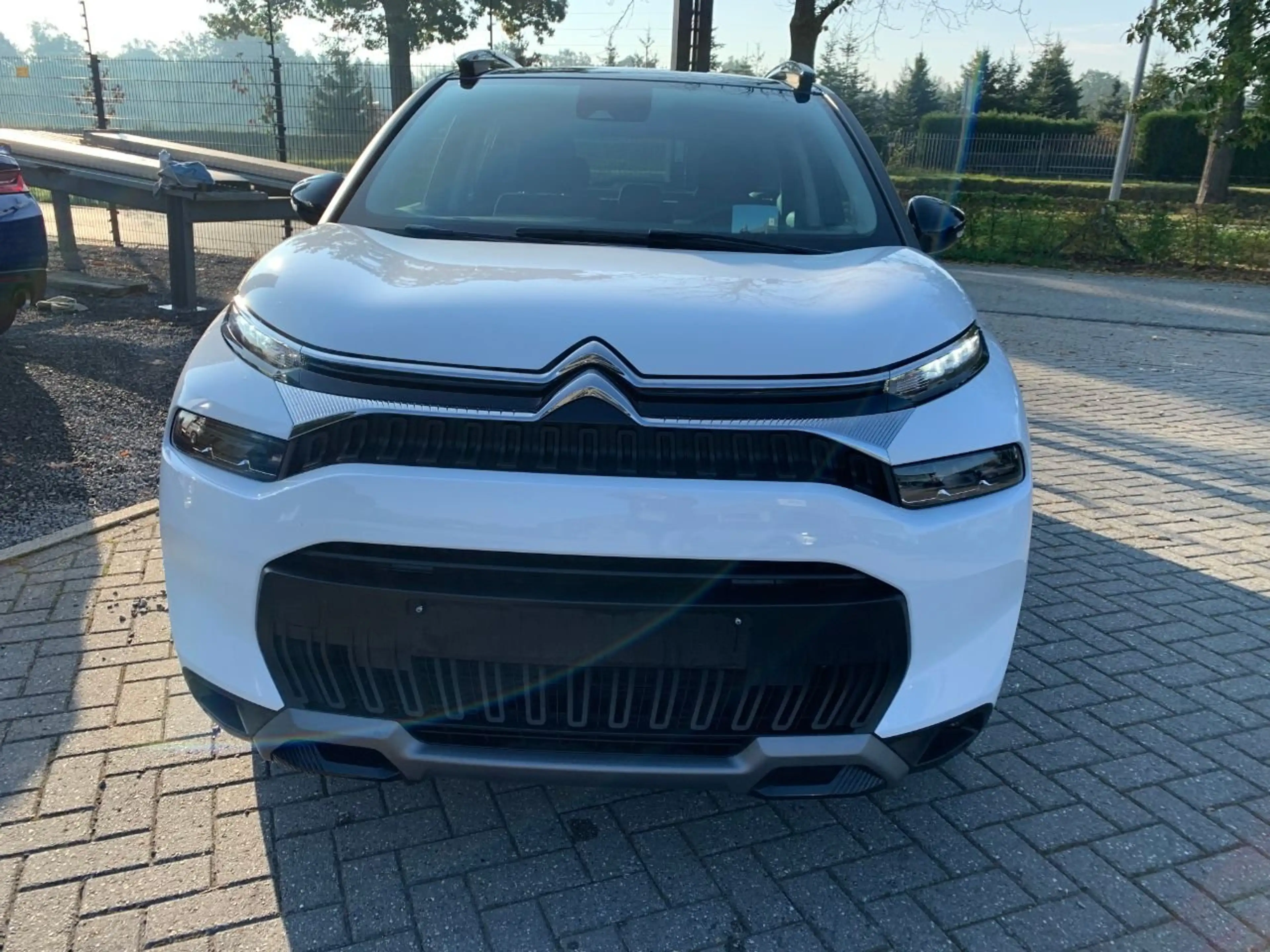 Citroen C3 Aircross 1.2 Turbo 130 Automaat Max — photo 2