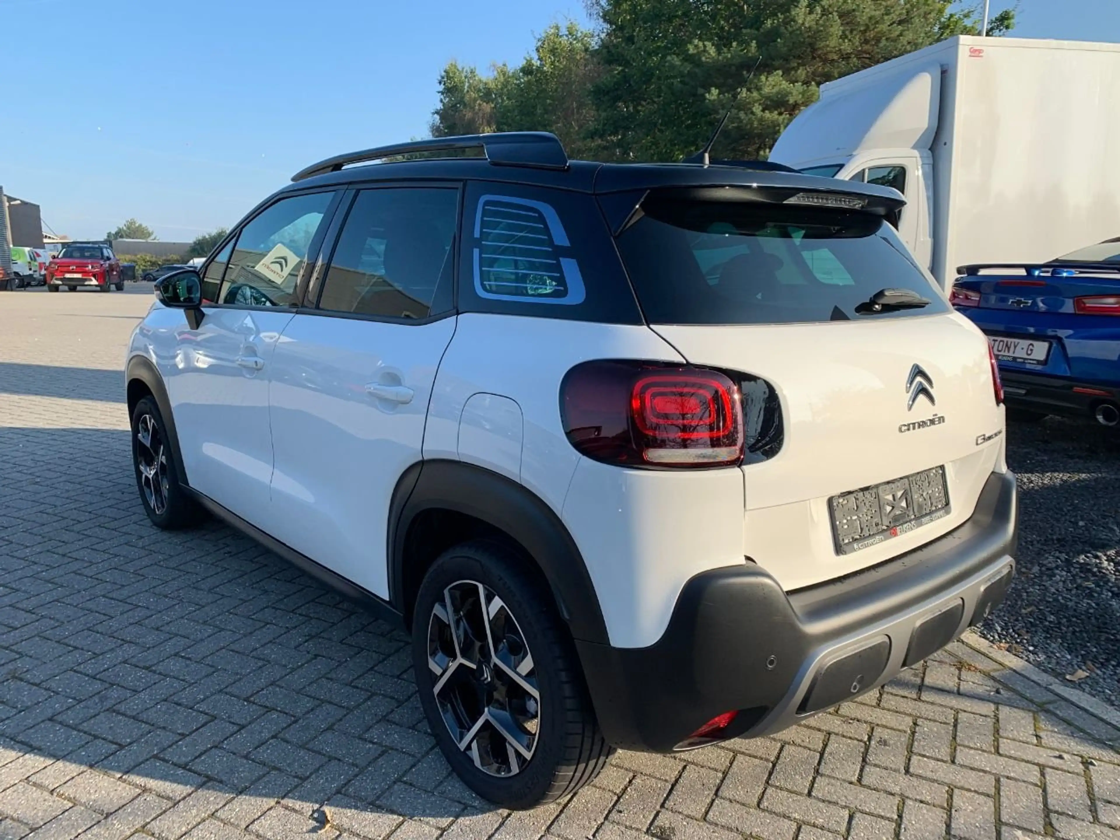 Citroen C3 Aircross 1.2 Turbo 130 Automaat Max — photo 4