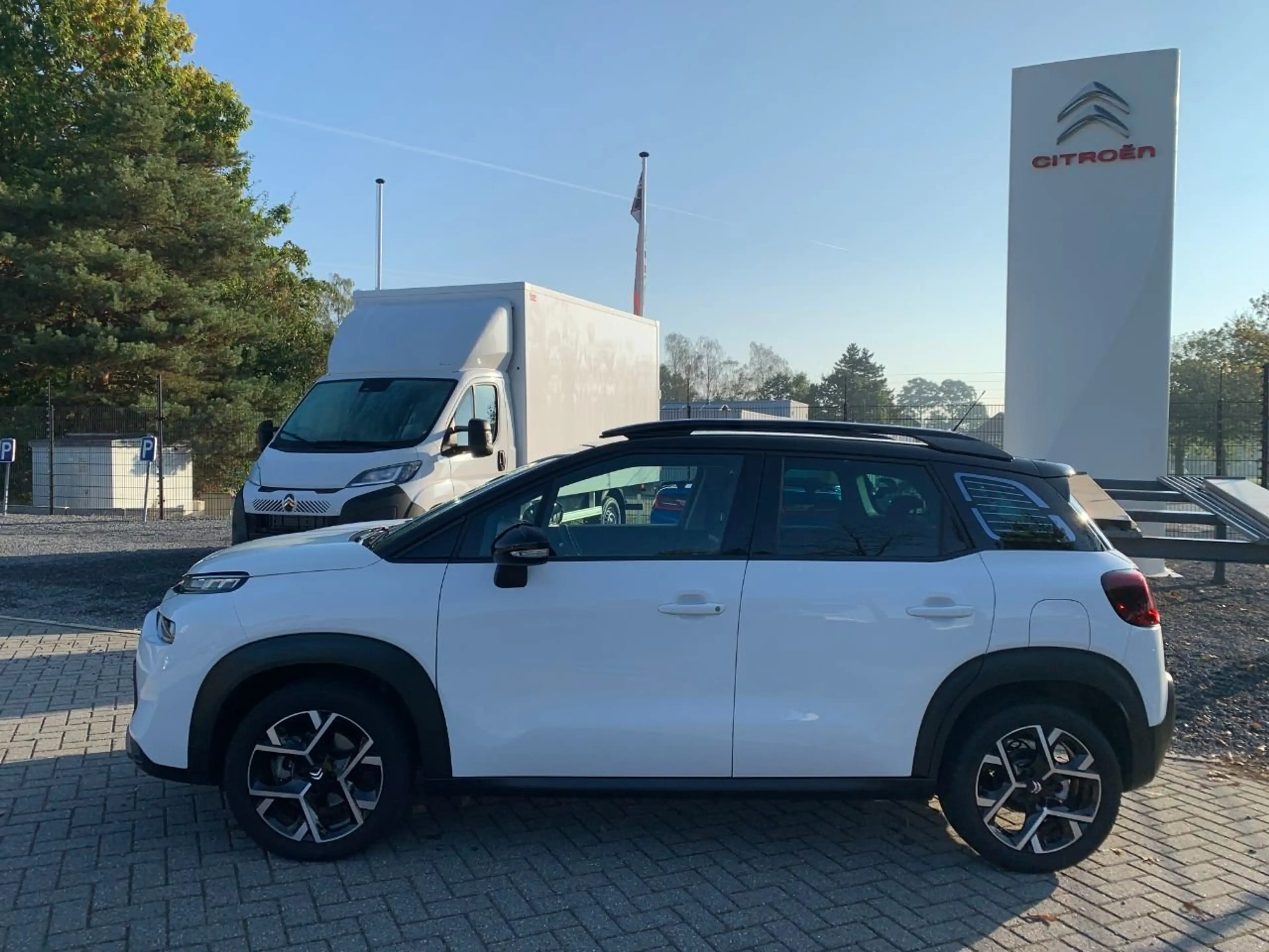 Citroen C3 Aircross 1.2 Turbo 130 Automaat Max — photo 3