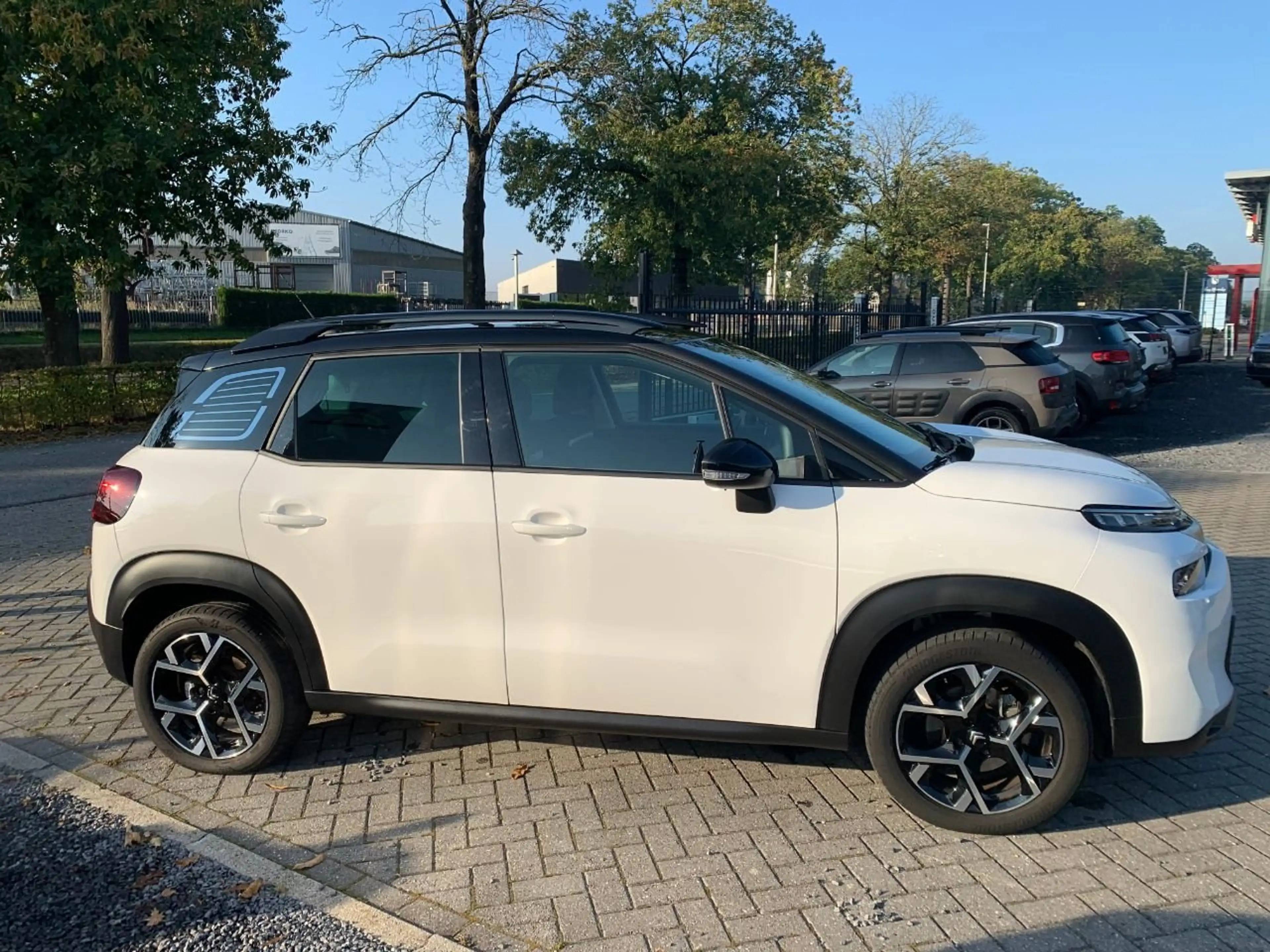 Citroen C3 Aircross 1.2 Turbo 130 Automaat Max — photo 10