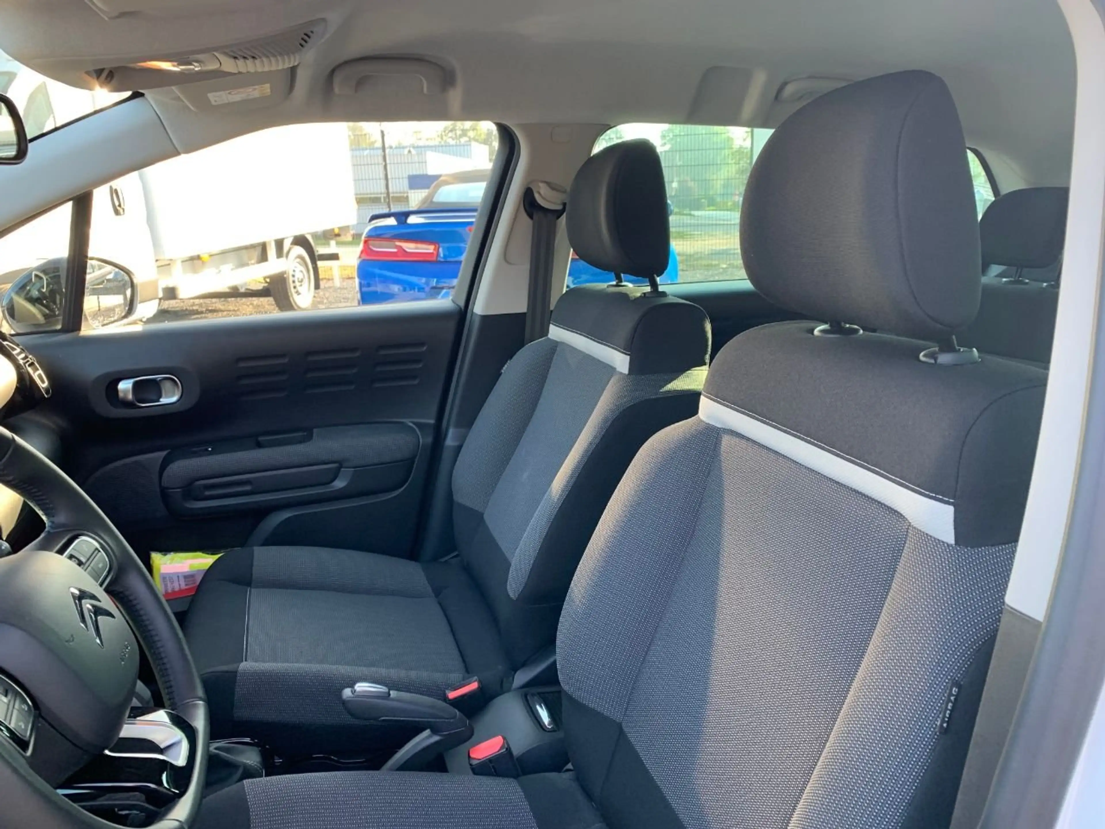 Citroen C3 Aircross 1.2 Turbo 130 Automaat Max — photo 15