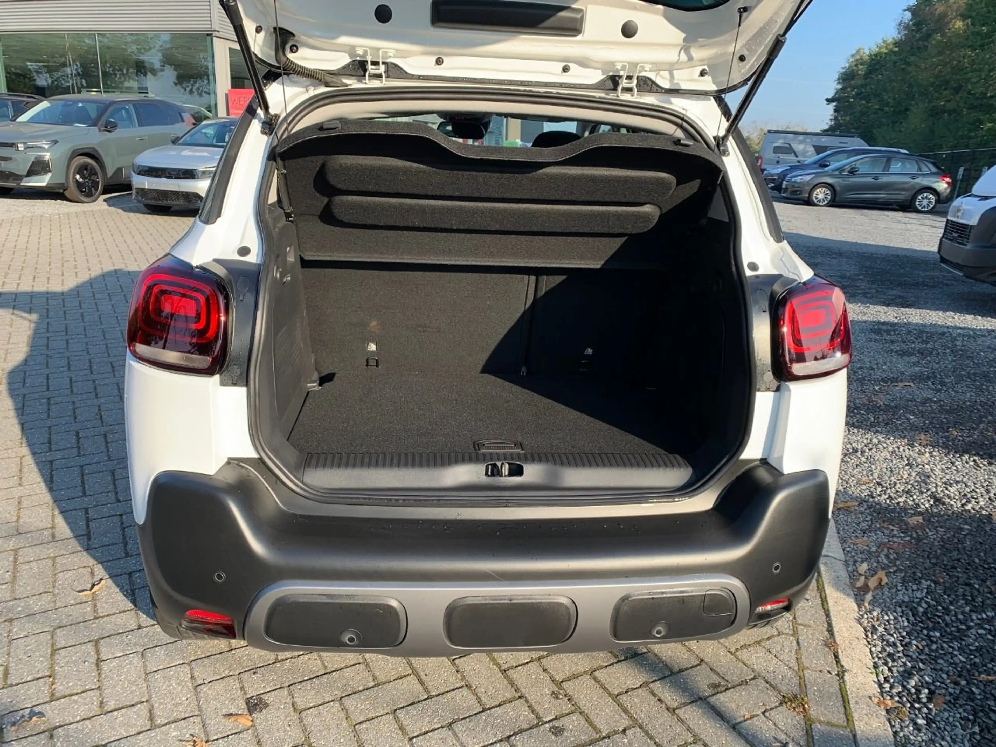 Citroen C3 Aircross 1.2 Turbo 130 Automaat Max — photo 7