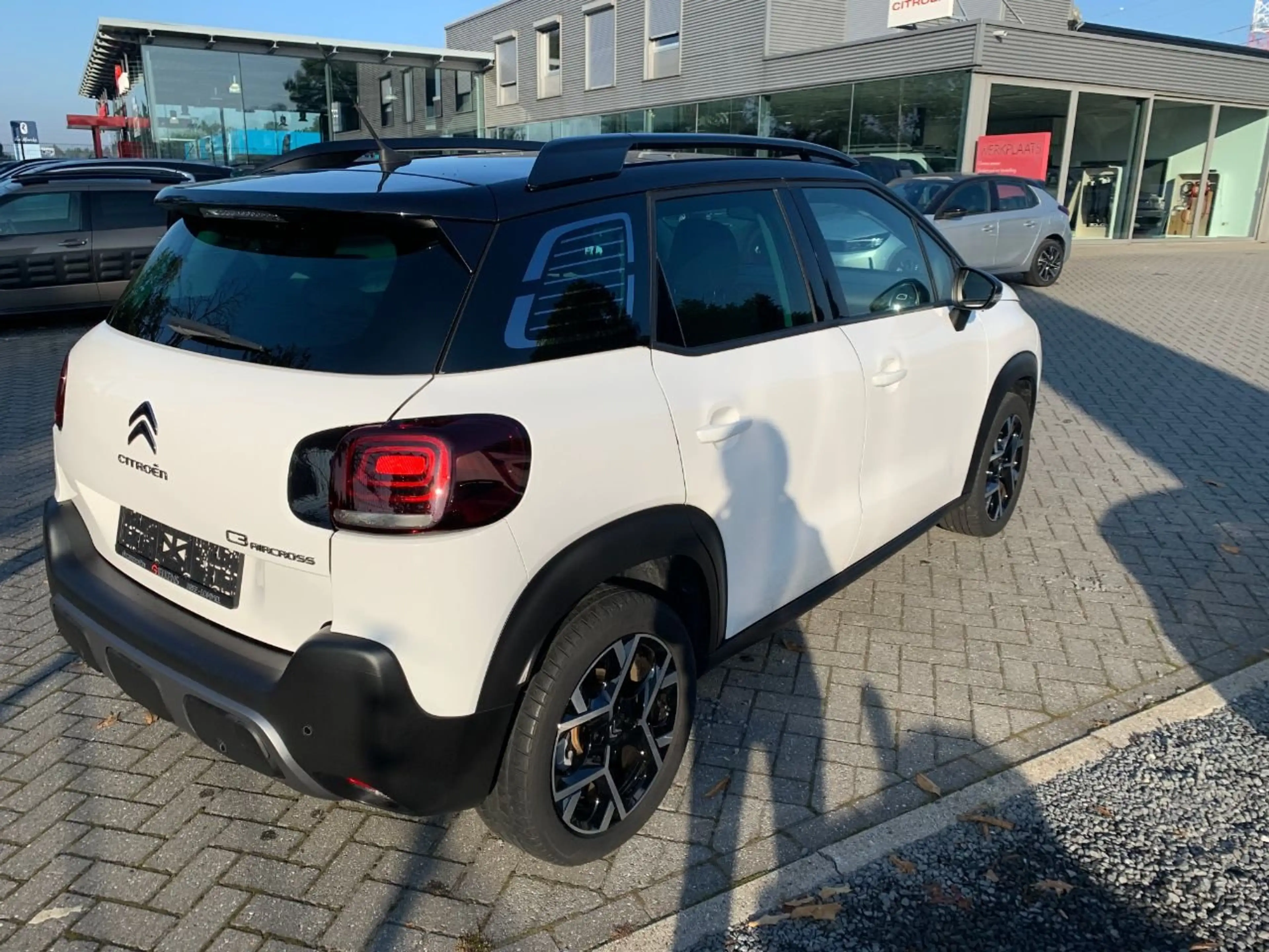 Citroen C3 Aircross 1.2 Turbo 130 Automaat Max — photo 9