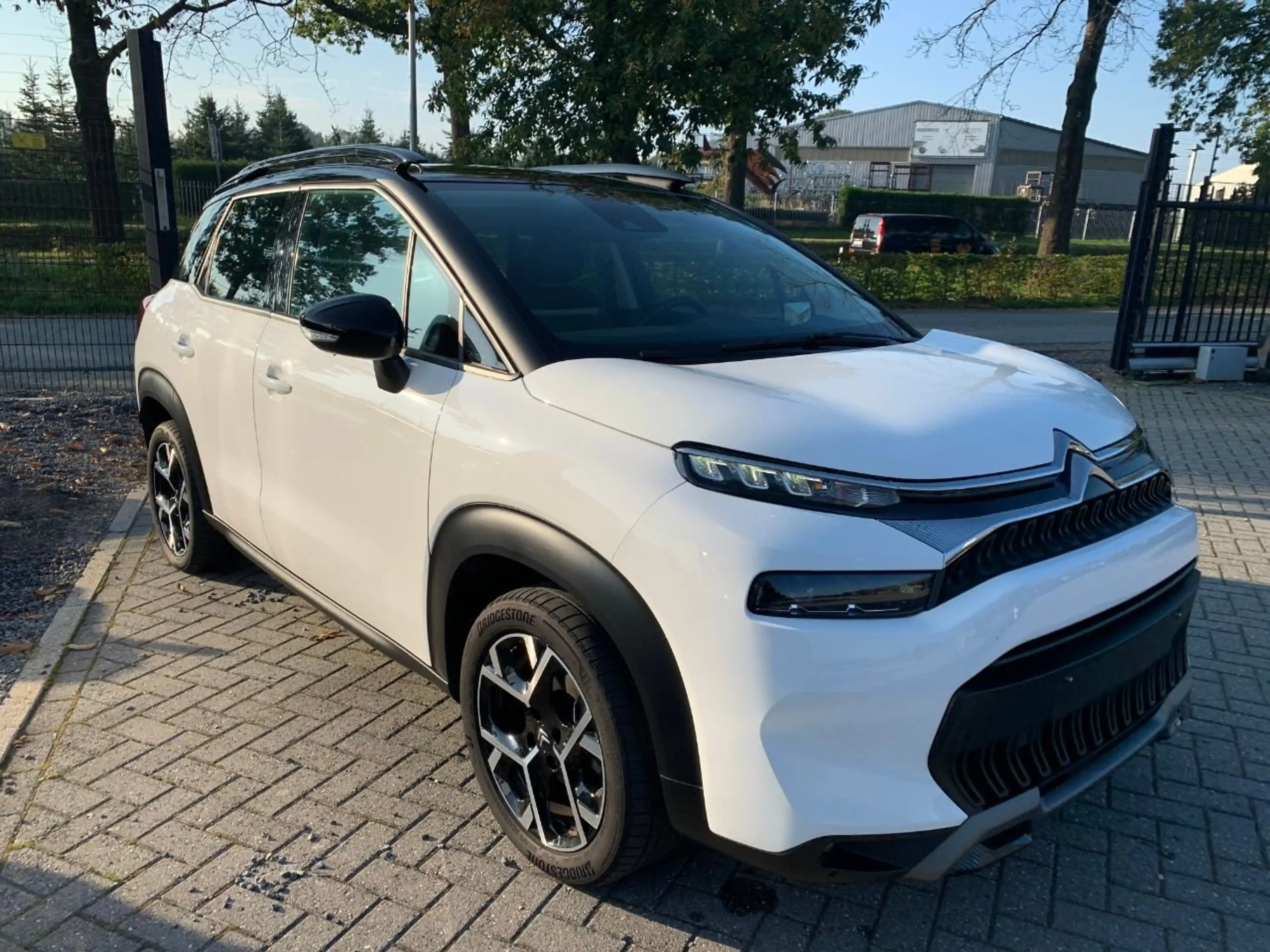Citroen C3 Aircross 1.2 Turbo 130 Automaat Max — photo 11