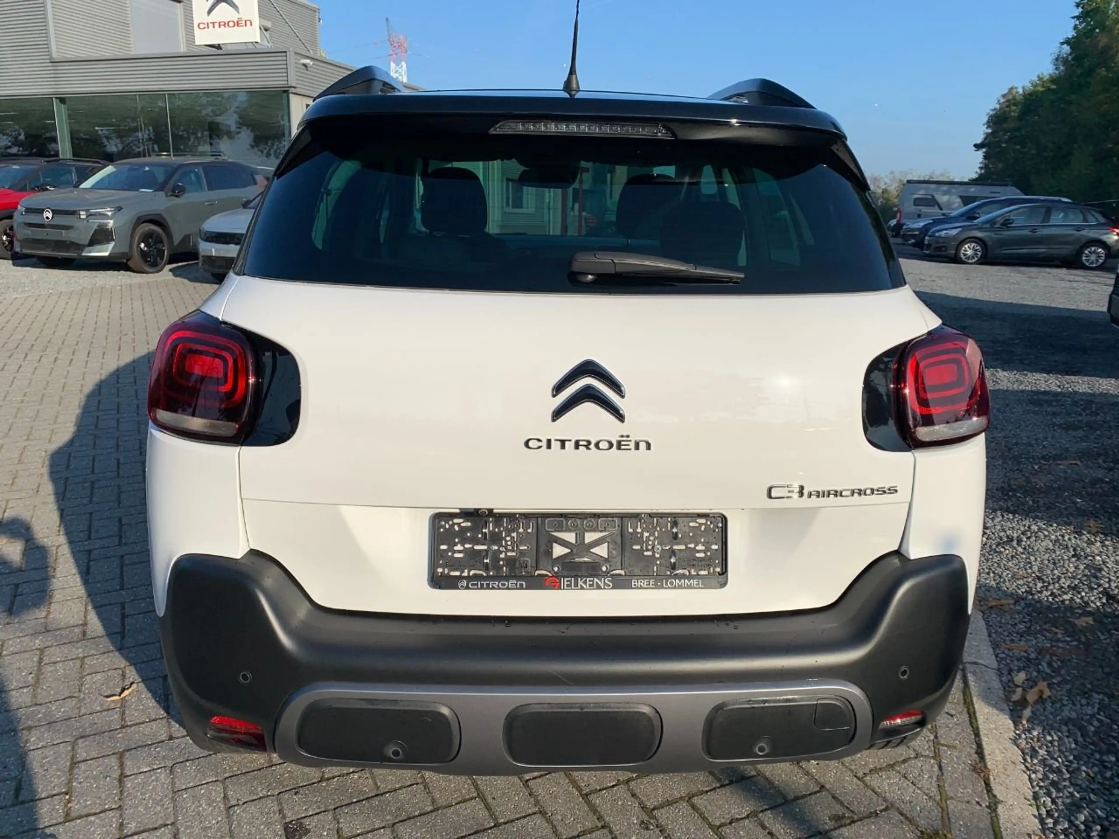 Citroen C3 Aircross 1.2 Turbo 130 Automaat Max — photo 6