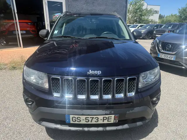 Jeep Compass view 2