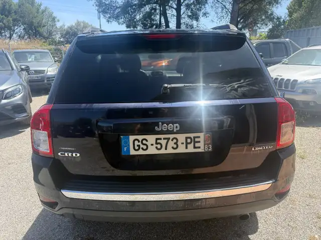 Jeep Compass view 4
