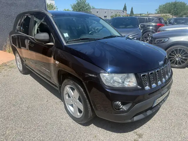 Jeep Compass view 6