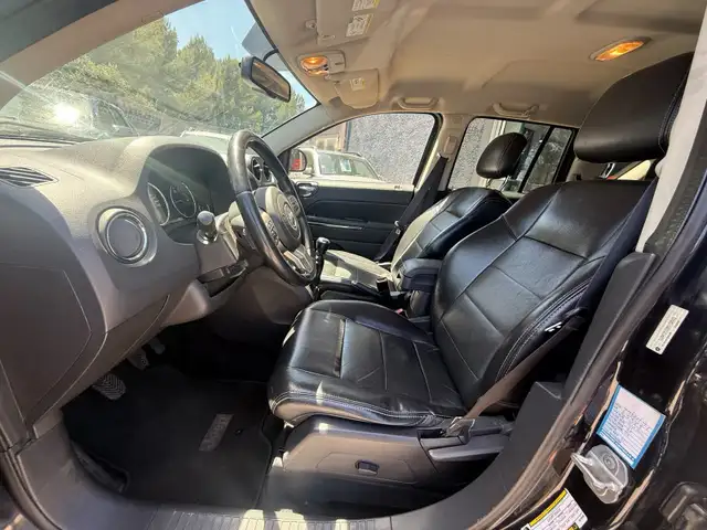 Jeep Compass view 9