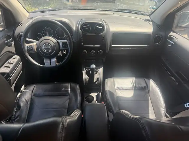 Jeep Compass view 7