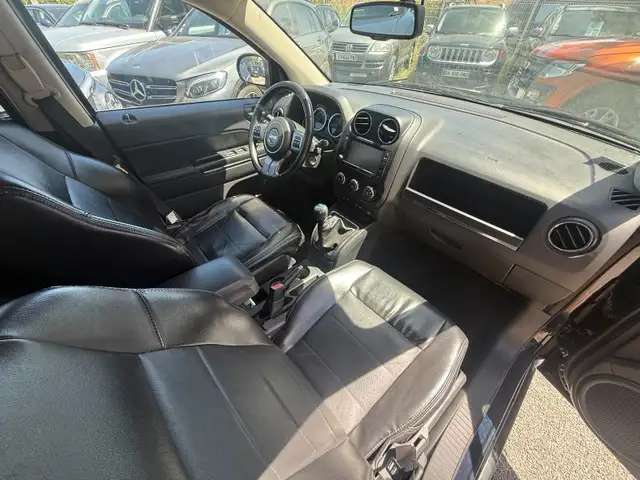 Jeep Compass view 14
