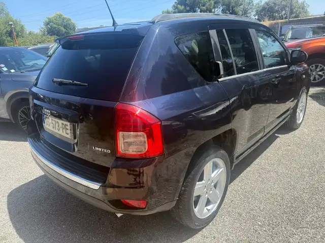 Jeep Compass view 5