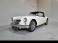 MG MGA Cabrio Weiß - thumbnail 2