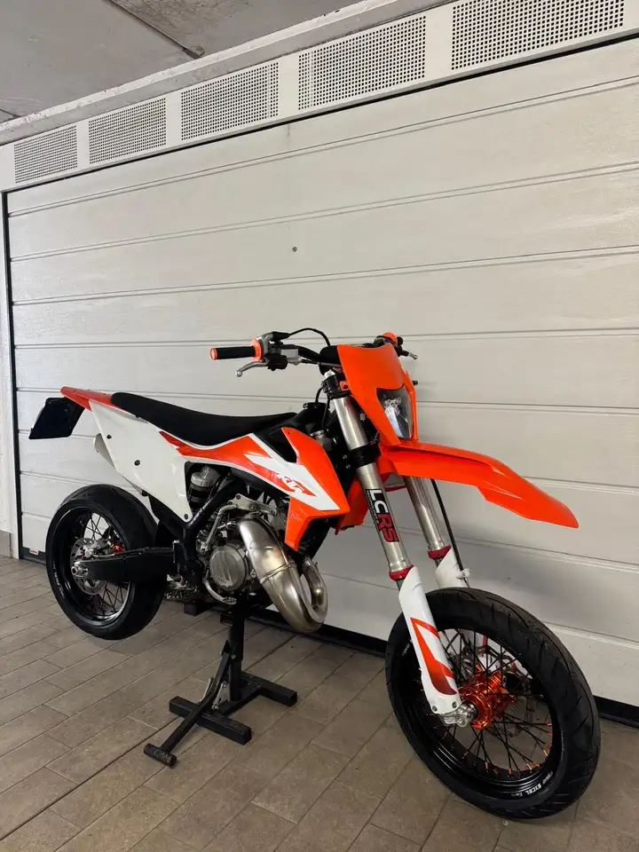 KTM 125 SX