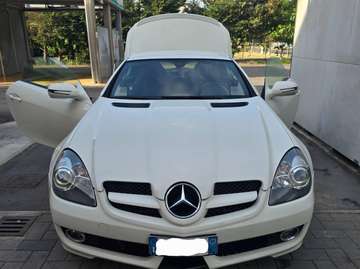 SLK Roadster - R171 k Chrome 184cv