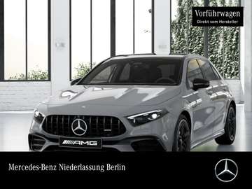 A 45 S 4M Kompakt DRIVERS+PANO+360°+MULTIBEAM+HUD