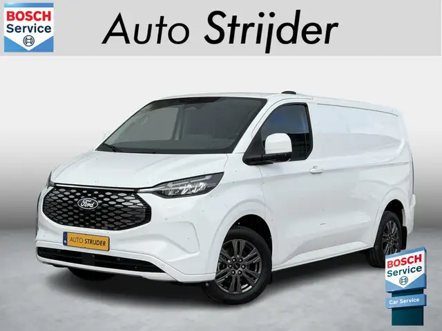 Ford E-Transit Cust. 320 L1H1 Limited 218Pk Aut. | Elektrisch | L
