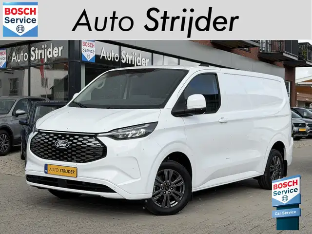 Ford E-Transit Cust. 320 L1H1 Limited 218Pk Aut. | Elektrisch | L