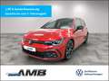 Volkswagen Golf GTD Black Style/AHK/Matrix/Pano/Standh/5J.G Rot - thumbnail 1